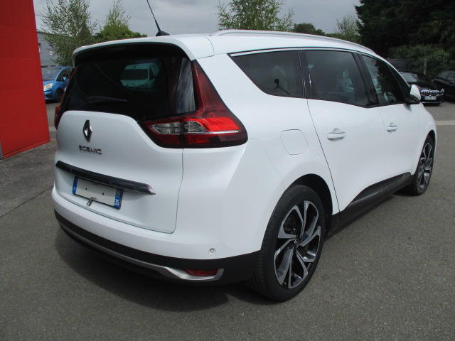 Renault Grand Scénic Intens Blue Dci 120 cv 7 Places