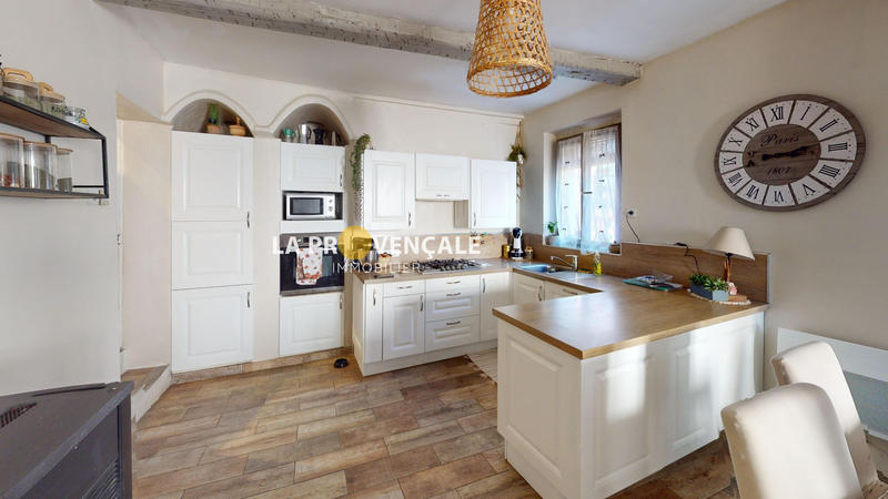 Maison - 129 m² - 5 pièces