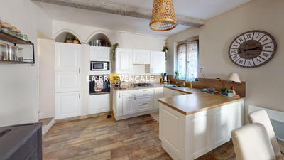 Maison - 129 m² - 5 pièces