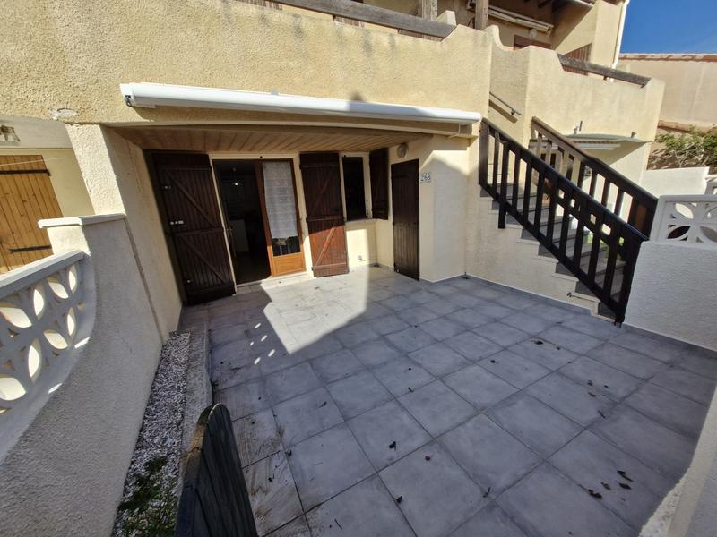 Appartement - 24 m² - 2 pièces