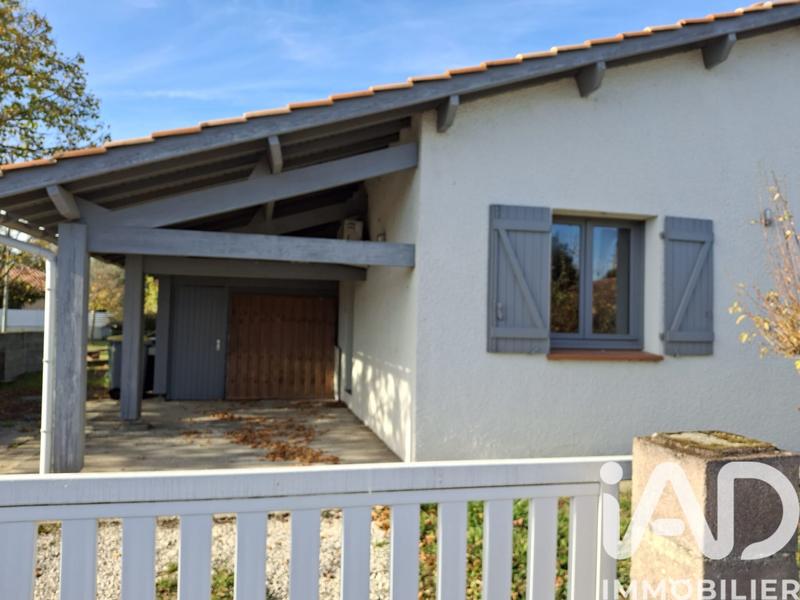 Maison - 193 m² - 6 pièces