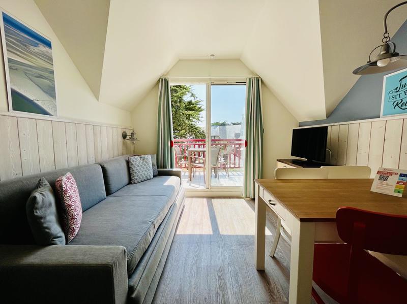 Appartement - 27 m² - 2 pièces