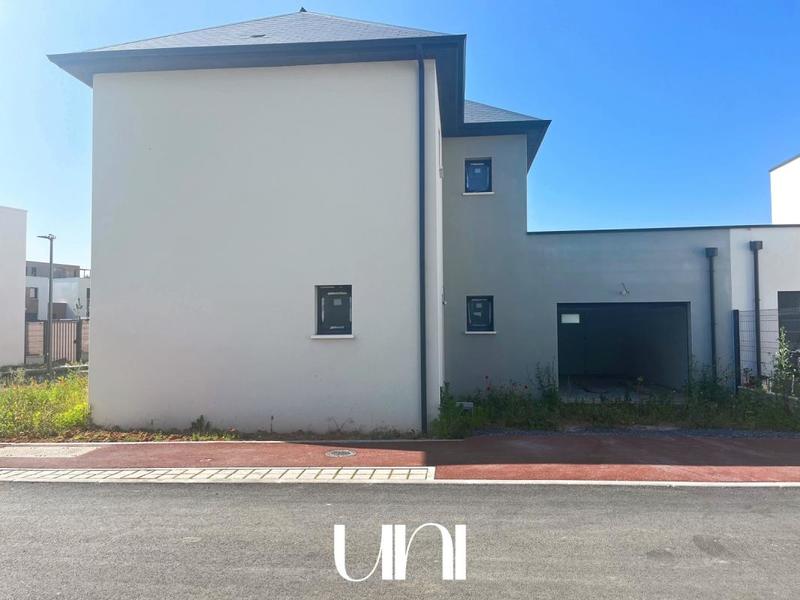 Maison - 124 m² - 6 pièces