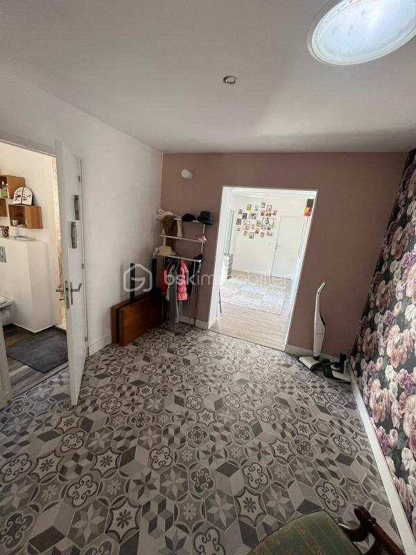 Maison ancienne - 154 m² - 7 pièces