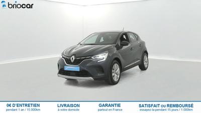 Renault Captur Blue dCi 95 Business 5p