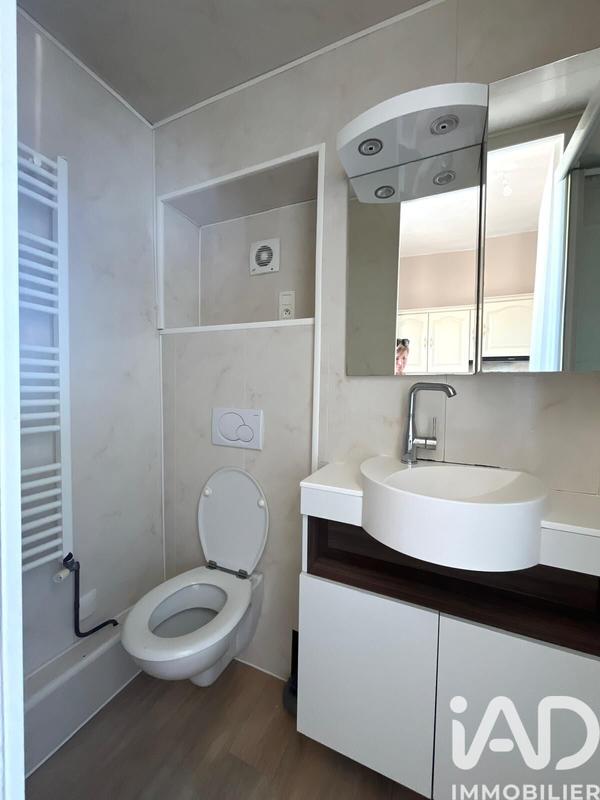 Appartement - 91 m² - 4 pièces