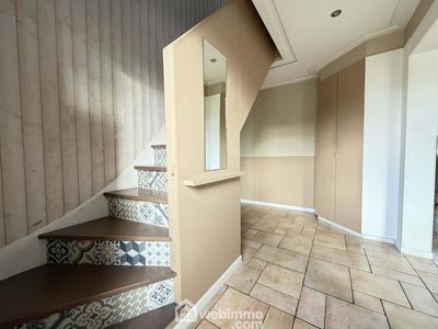 Maison - 120 m² - 6 pièces