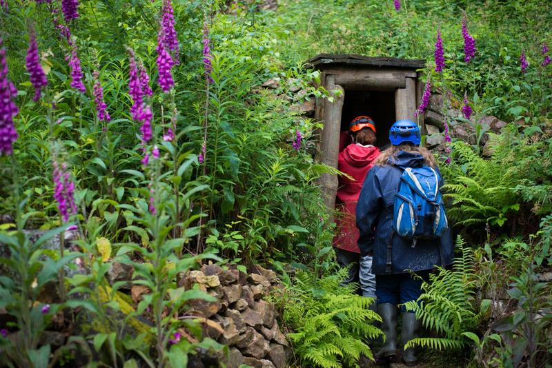 Les vacances de Février à l'Aventure des Mines