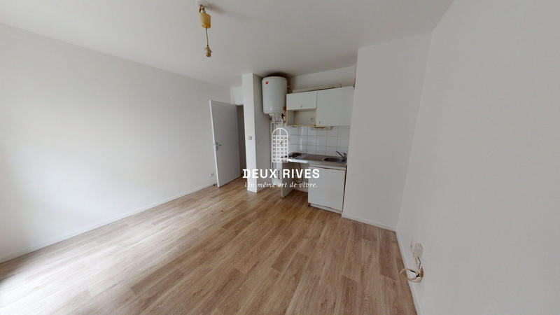 Appartement - 19 m² - 1 pièce