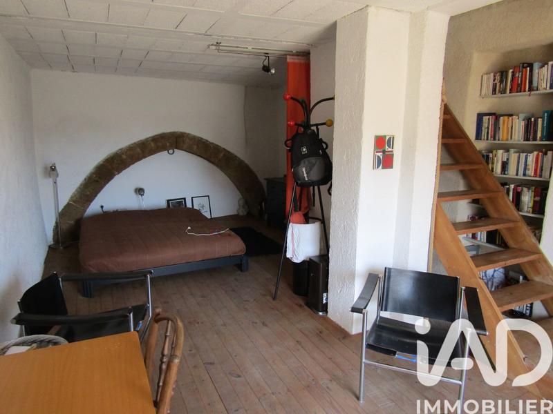 Maison - 65 m² - 3 pièces