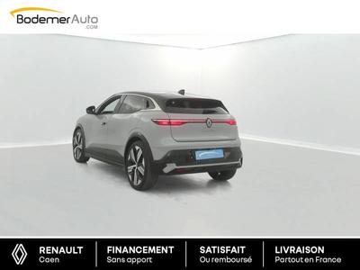 Renault Mégane E-Tech Ev60 220 ch super charge Iconic
