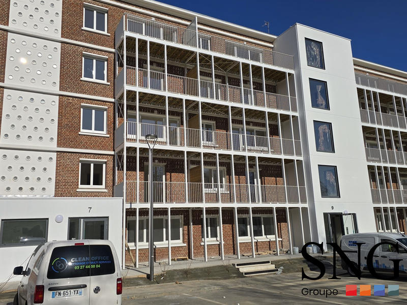 Appartement - 74 m² - 3 pièces