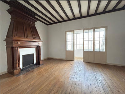 Appartement - 130 m² - 4 pièces