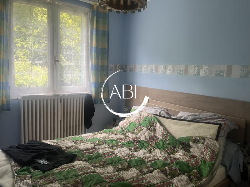 Maison - 65 m² - 3 pièces