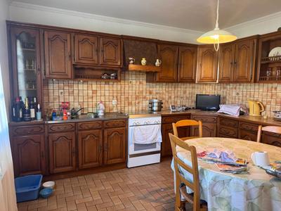 Maison - 101 m² - 5 pièces