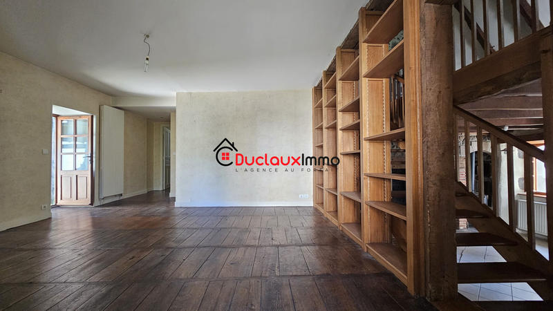 Maison - 190 m² - 6 pièces