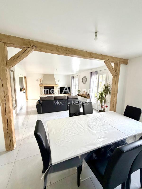 Maison - 110 m² - 4 pièces