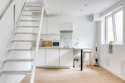 Appartement - 35 m² - 2 pièces