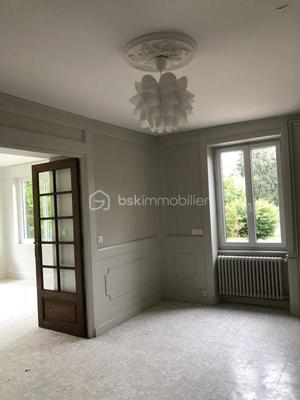 Maison ancienne - 143 m² - 5 pièces