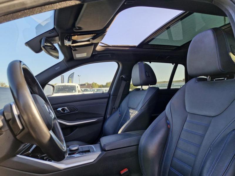 Bmw Série 3 Touring 320d Xdrive Bva8 m Sport 190ch