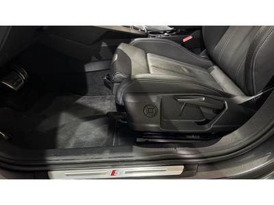 Audi A3 sportback 40 TFSIe 204 s tronic 6 s line