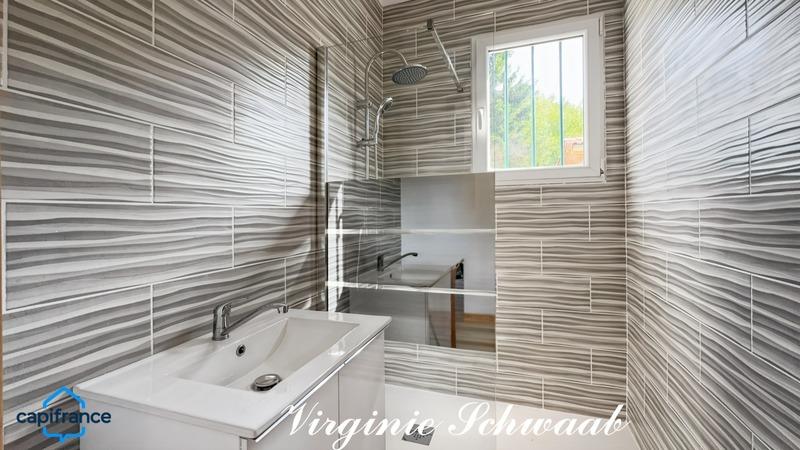 Maison - 110 m² - 4 pièces