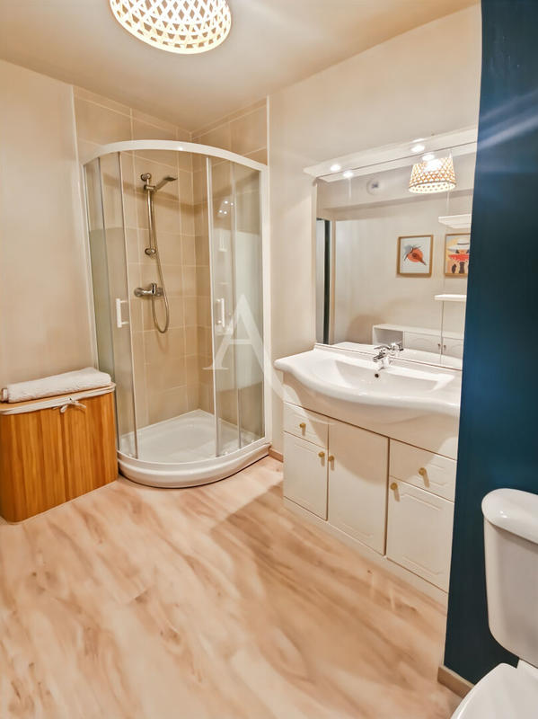 Appartement - 23 m² - 1 pièce