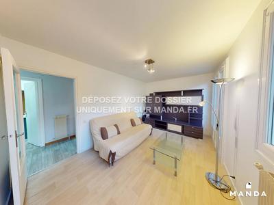 Appartement - 43 m² - 2 pièces