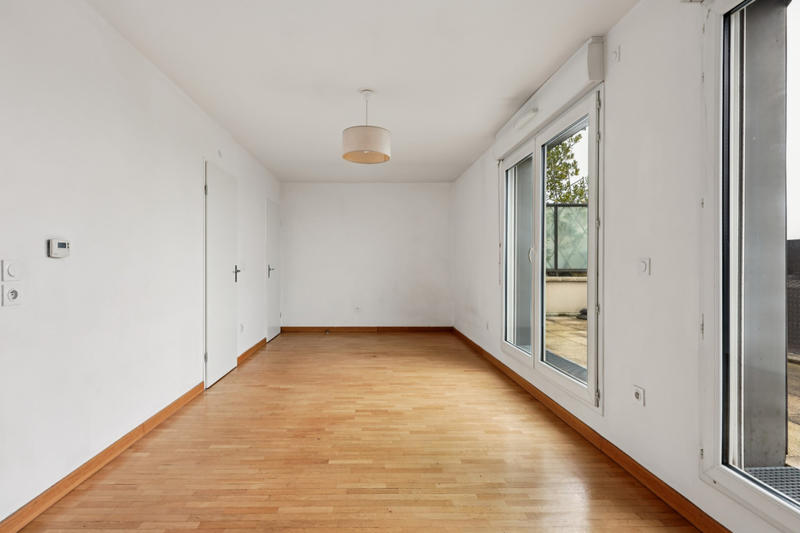 Appartement - 34 m² - 1 pièce