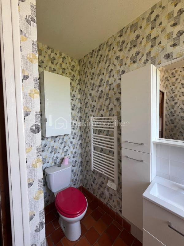 Maison - 55 m² - 3 pièces