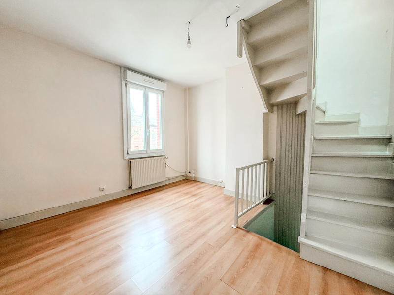 Maison - 42 m² - 3 pièces