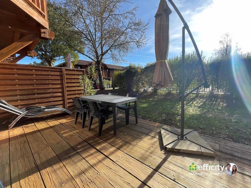 Appartement - 68 m² - 4 pièces