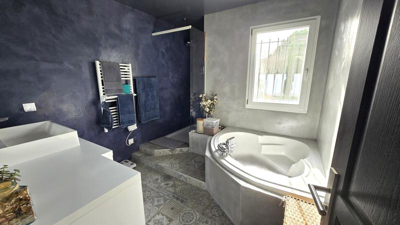 Maison - 108 m² - 5 pièces