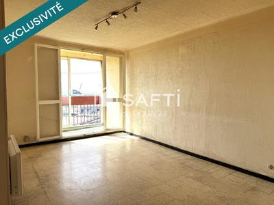 Appartement - 44 m² - 2 pièces