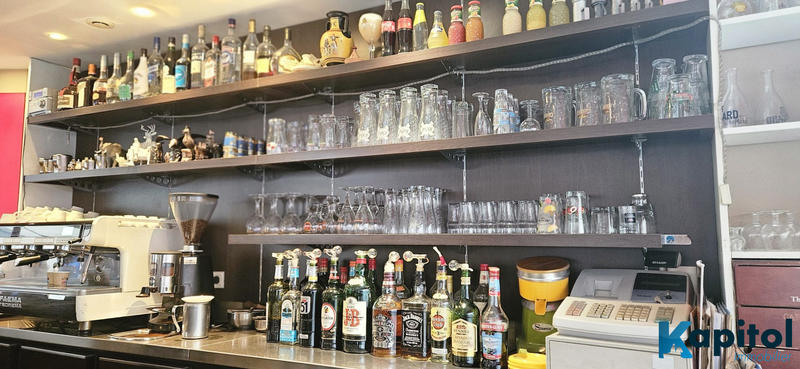 Fonds de commerce - Hôtellerie / Restauration - 229 m²