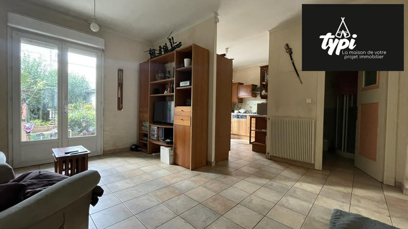 Appartement - 60 m² - 3 pièces