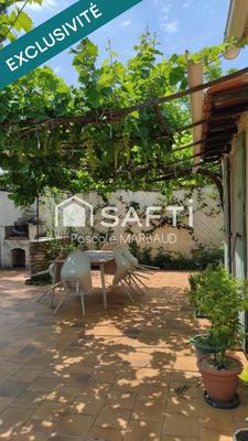 Villa - 122 m² - 5 pièces