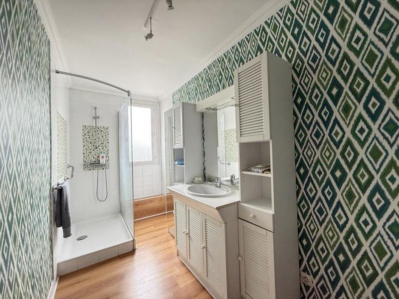 Appartement - 89 m² - 4 pièces