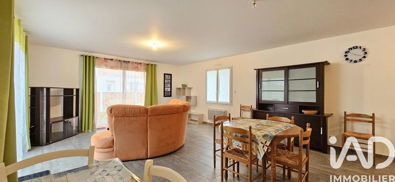 Maison - 75 m² - 4 pièces