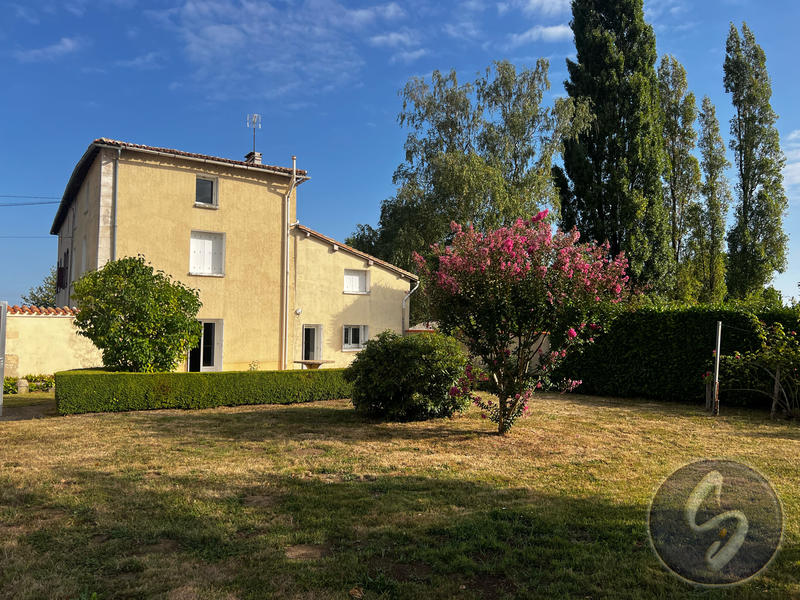 Maison - 114 m² - 5 pièces