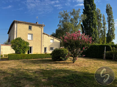 Maison - 114 m² - 5 pièces