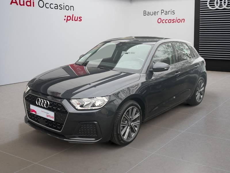Audi A1 sportback 30 Tfsi 116 ch Bvm6 Design
