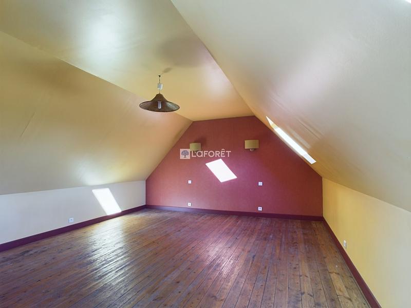 Maison ancienne - 110 m² - 4 pièces