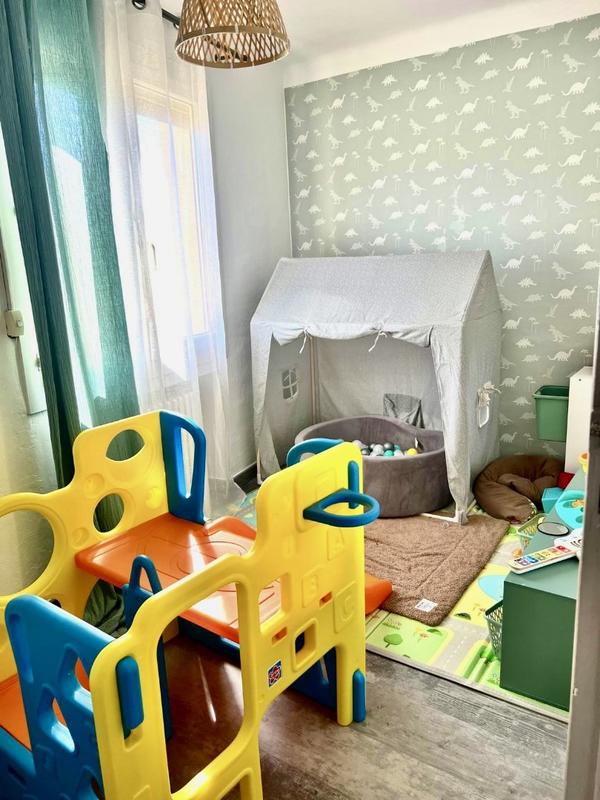 Maison de village - 117 m² - 6 pièces