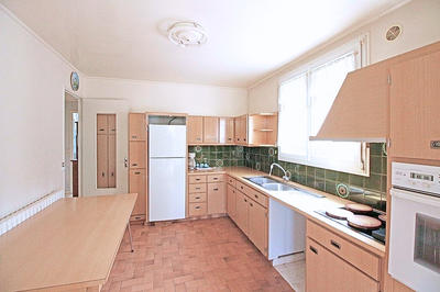 Maison - 100 m² - 6 pièces