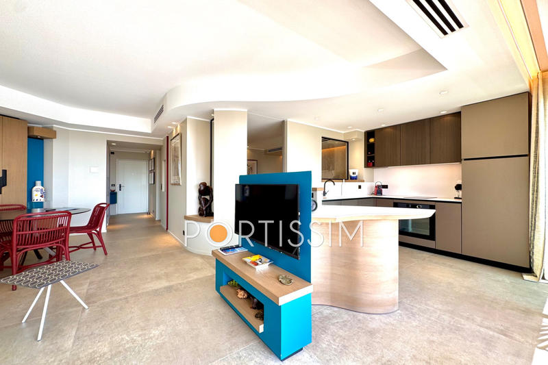 Appartement - 46 m² - 2 pièces