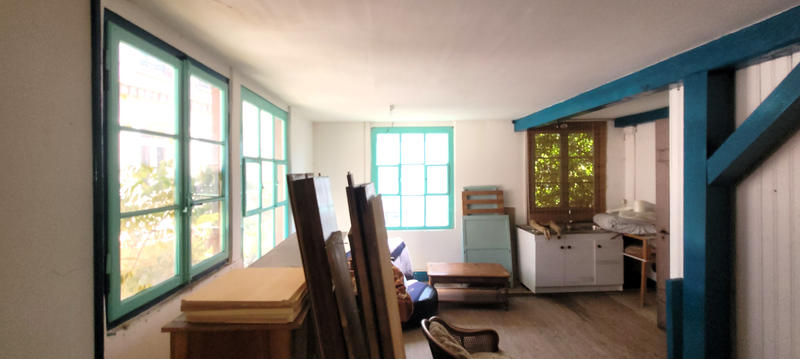 Maison - 90 m² - 3 pièces