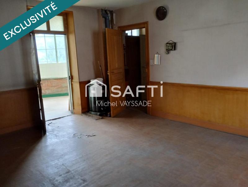 Maison - 180 m² - 10 pièces