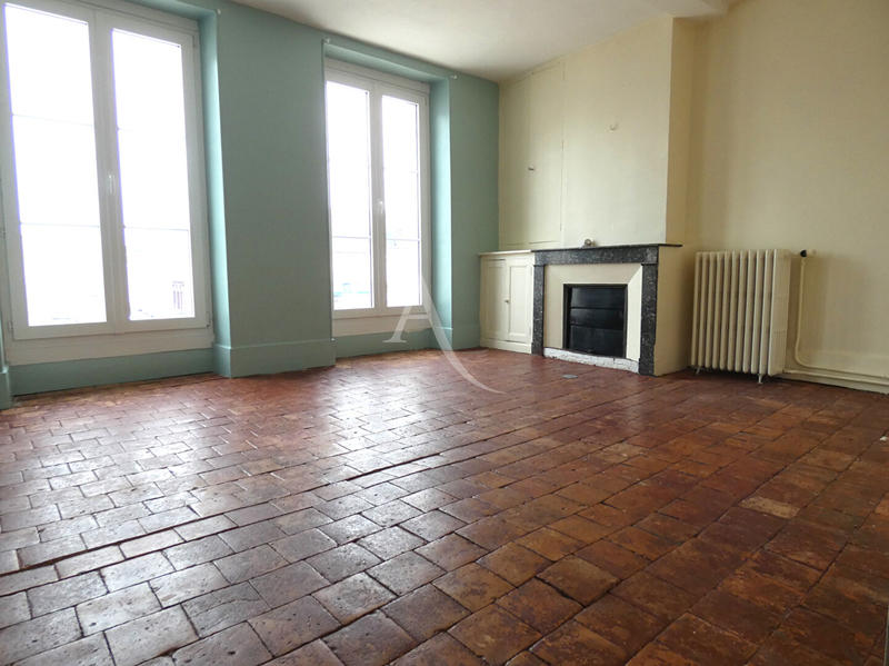 Maison - 84 m² - 4 pièces