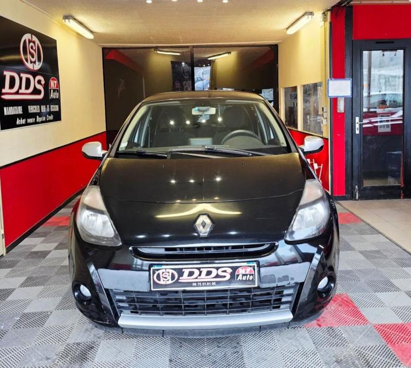 Renault Clio III 1.2 l Gps Regul Clim Distri Neuve